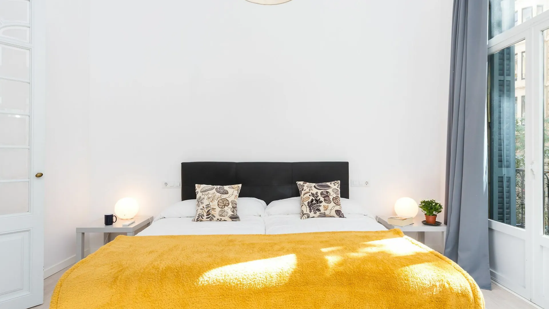 Montaber Apartment - Trafalgar Barselona