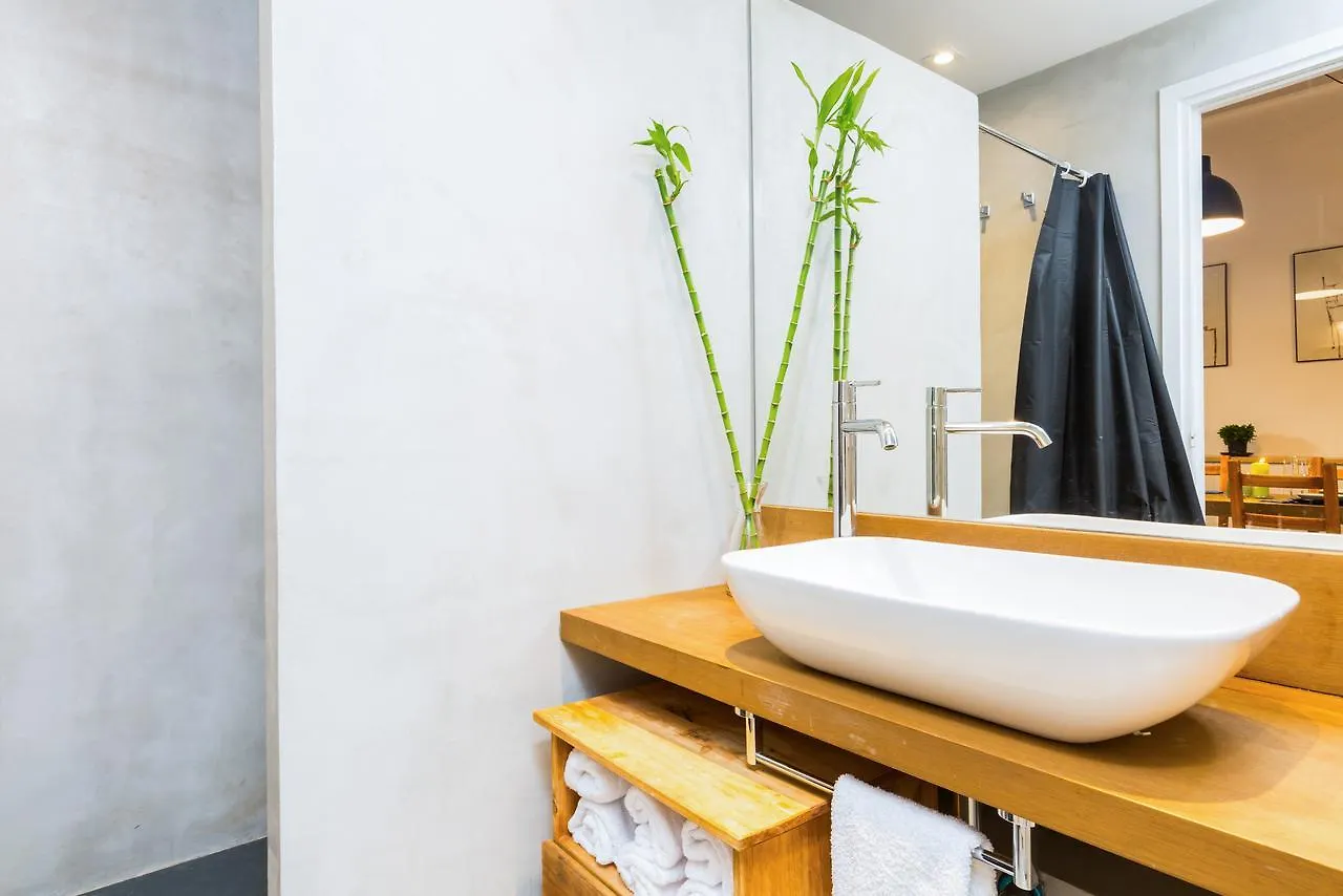 Montaber Apartment - Trafalgar 巴塞罗那