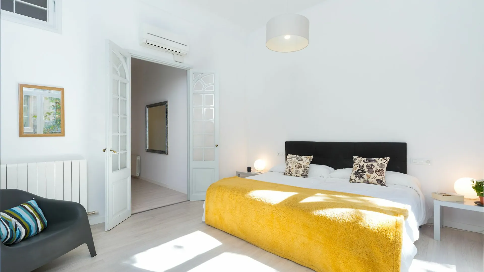 Montaber Apartment - Trafalgar 巴塞罗那